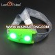 Christmas Halloween Most popular bracelet motion activated led bracelet for party and concert