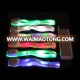 Remote controlled led bracelet,coldplay light up wristband