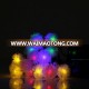 2018 new style chasing outdoor led christmas light decorative Solar home light