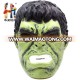 New Arrival Hign Quality Plastic Green Giant Mask For Halloween Supply