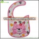 Wholesale cotton print cute baby cover favtory baby bibs