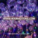 Factory Price white led balloon light with battery sheet Switch and rope for Wedding Party Christmas Valentin New Year Kids